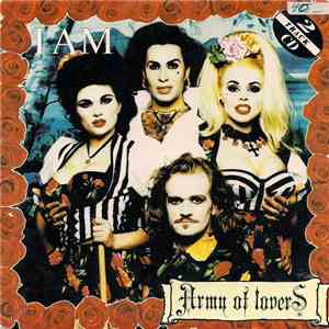 Army Of Lovers - I Am album