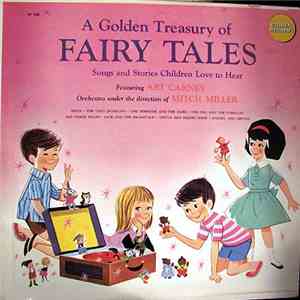 Art Carney - A Golden Treasury Of Fairy Tales album