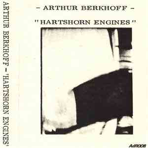 Arthur Berkhoff - Hartshorn Engines album