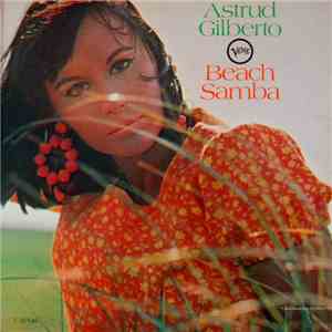 Astrud Gilberto - Beach Samba album