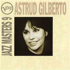 Astrud Gilberto - Verve Jazz Masters 9 album