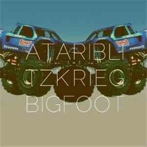 Atari Blitzkrieg - Bigfoot album