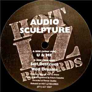 Audio Sculpture - U & Me album