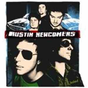 Austin Newcomers - Locked album