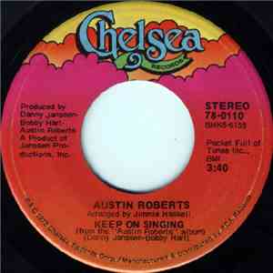Austin Roberts - Keep On Singing / Take Away The Sunshine album