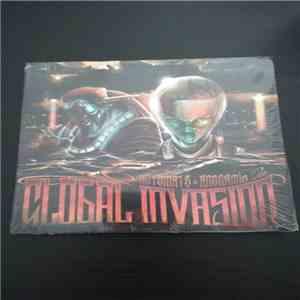 Automate  & Anonamis - Global Invasion album