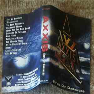 Axxis  - Eyes Of Darkness album