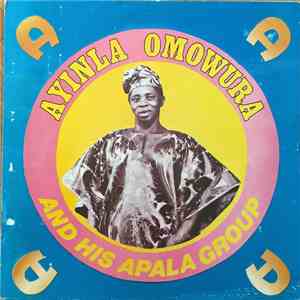 Ayinla Omowura And His Apala Group - Vol. 5 - National Census 1973 album