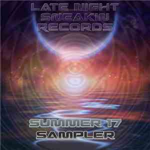 B Smiley, Late Night Sneaky, Groovitational Fields, Simo , Mancub - Summer 17 Sampler album