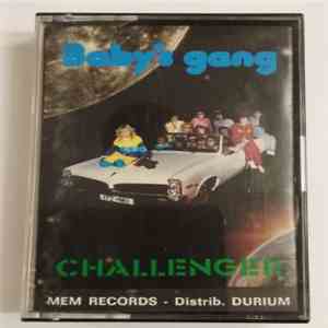Baby's Gang - Challenger album