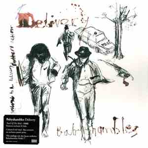 Babyshambles - Delivery album