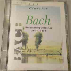 Bach - Brandenburg Concertos Nos. 1, 2 & 3 album