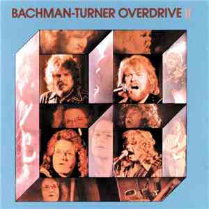 Bachman-Turner Overdrive - Bachman-Turner Overdrive II album