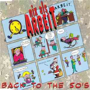 Back To The 50's - Nix als Arbeit album