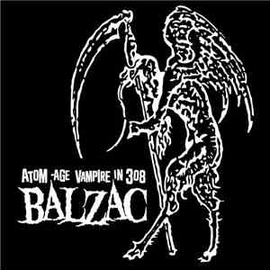 Balzac - Nowhere Number 13 / Tomorrow album