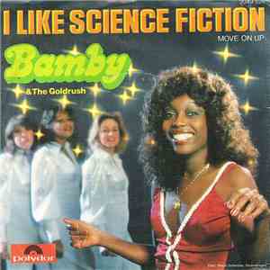 Bamby And The Goldrush - I Like Science Fiction album
