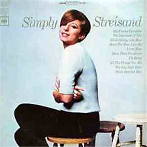 Barbra Streisand - Simply Streisand album
