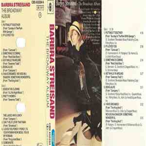 Barbra Streisand - The Broadway Album album