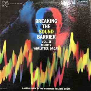 Barron Smith - Breaking The Sound Barrier Vol. II album