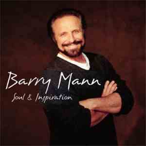Barry Mann - Soul & Inspiration album