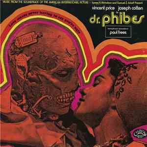 Basil Kirchin - The Abominable Dr. Phibes (Original Motion Picture Score) album