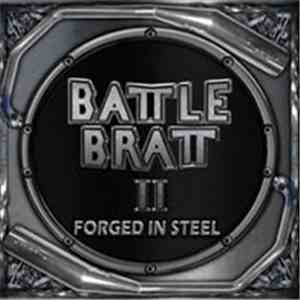 Battle Bratt - Forged In Steel album