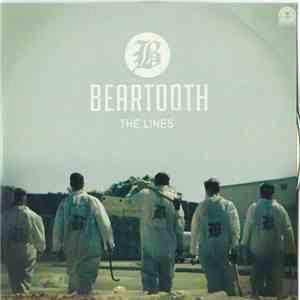 Beartooth - The Lines album