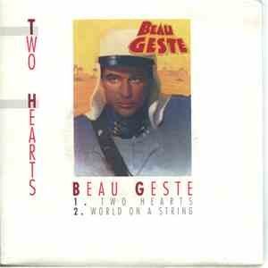 Beau Geste - Two Hearts album