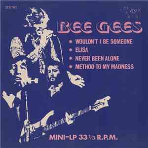 Bee Gees - Wouldn't I Be Someone album