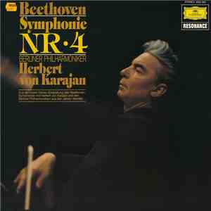 Beethoven - Berliner Philharmoniker · Herbert von Karajan - Symphonie Nr. 4 album