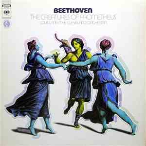 Beethoven, Louis Lane, The Cleveland Orchestra - The Creatures Of Prometheus album