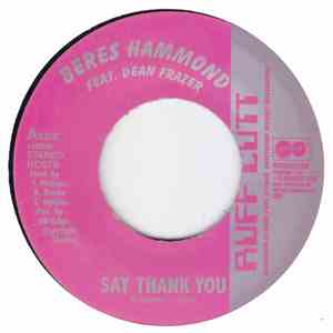 Beres Hammond / Teresa Jae - Say Thank You / We The Innocent album