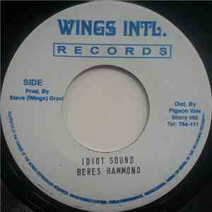 Beres Hammond / Terror Squad & Fat Joe - Idiot Sound / Lean Back (Remix) album