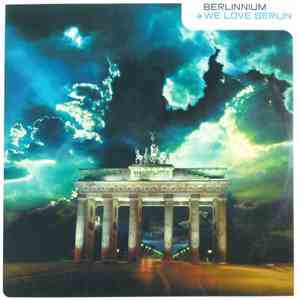 Berlinnium - We Love Berlin album