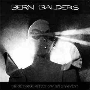 Bern Balders - The Alter-Ego Effect / My Spy-Event album