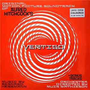 Bernard Herrmann - Vertigo (Original Motion Picture Soundtrack) album