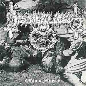 Bestial Holocaust - Odio Y Muerte album