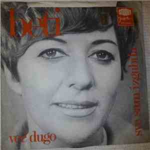 Beti - Već Dugo / Sve Sam Izgubila album