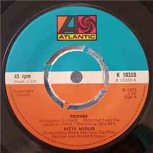Bette Midler - Friends album