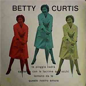 Betty Curtis - Betty Curtis album