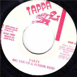 Big Youth & Junior Reid - Party album