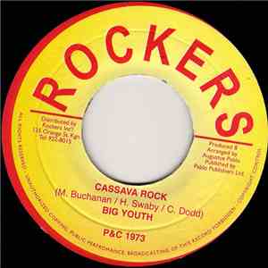 Big Youth - Cassava Rock album