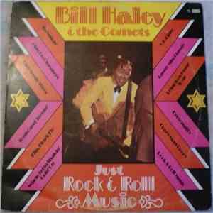 Bill Haley And The Comets - Just Rock And Roll Music album