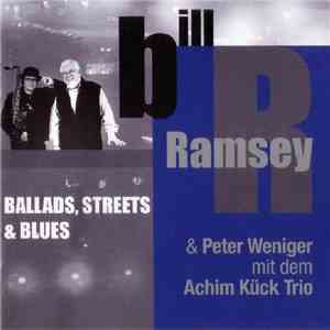 Bill Ramsey - Ballads, Streets & Blues album