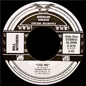 Bill Withers - Use Me / Ain't No Sunshine album