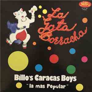 Billo's Caracas Boys - La Gata Borracha album
