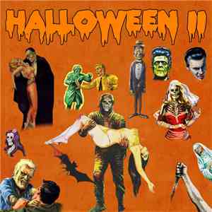 Billy Cobb  - Halloween II album