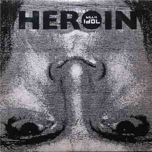 Billy Idol - Heroin album