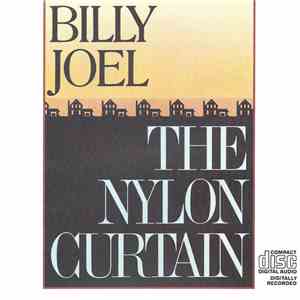 Billy Joel - The Nylon Curtain album