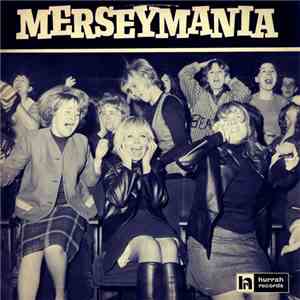 Billy Pepper & The Pepperpots - Merseymania album